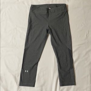 Cropped Under Armour Leggings